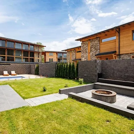 Di Lusso Con Piscina Privata Nel Cuore Di Pirin Villa Banya (Blagoevgrad)