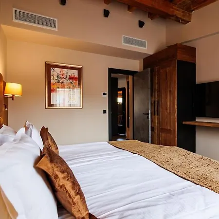 Di Lusso Con Piscina Privata Nel Cuore Di Pirin Villa Banya (Blagoevgrad)