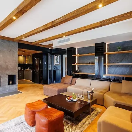 Villa Di Lusso Con Piscina Privata Nel Cuore Di Pirin Banya (Blagoevgrad)