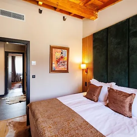 Villa Di Lusso Con Piscina Privata Nel Cuore Di Pirin Banya (Blagoevgrad)
