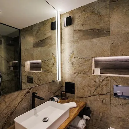 Villa Di Lusso Con Piscina Privata Nel Cuore Di Pirin *