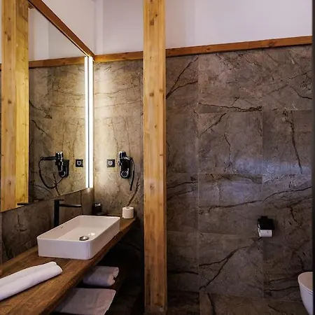 Di Lusso Con Piscina Privata Nel Cuore Di Pirin Villa