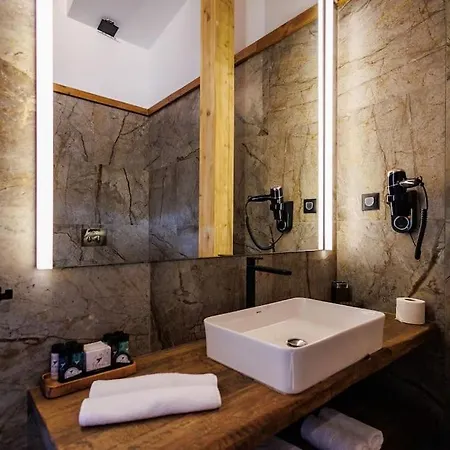 Villa Di Lusso Con Piscina Privata Nel Cuore Di Pirin