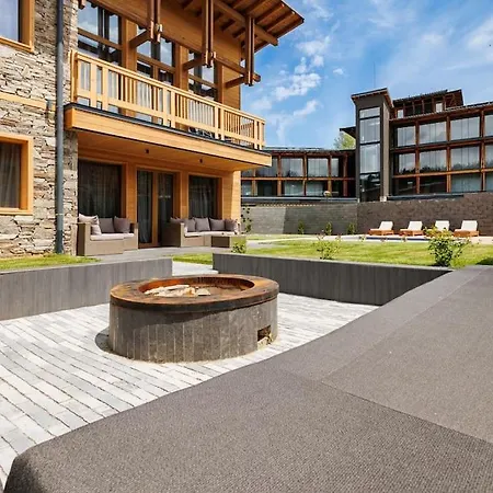 Di Lusso Con Piscina Privata Nel Cuore Di Pirin Villa