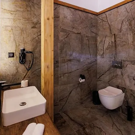 Di Lusso Con Piscina Privata Nel Cuore Di Pirin