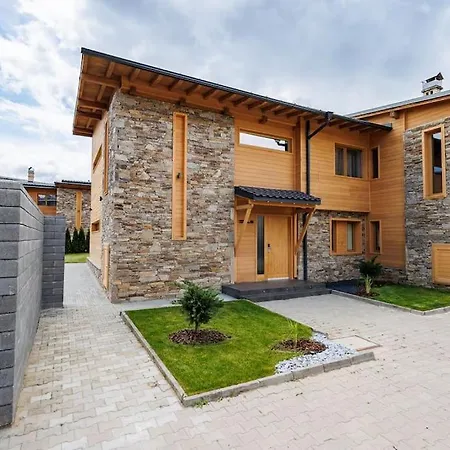 Di Lusso Con Piscina Privata Nel Cuore Di Pirin * Banya (Blagoevgrad)