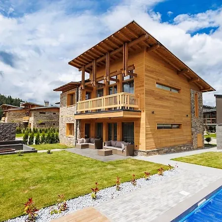 Di Lusso Con Piscina Privata Nel Cuore Di Pirin Banya (Blagoevgrad)